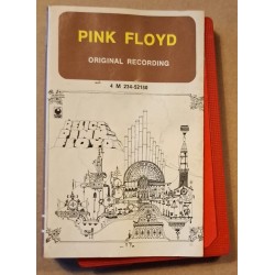 Pink Floyd ‎– Relics (Cassette)