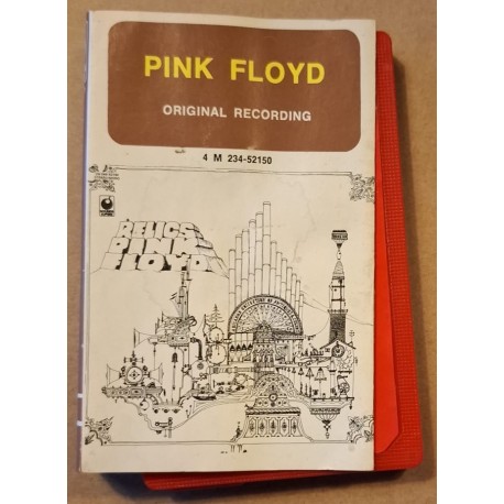 Pink Floyd ‎– Relics (Cassette)