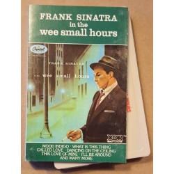 Frank Sinatra – In The Wee Small Hours (Cassette)