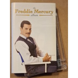 Freddie Mercury – The Freddie Mercury Album (Cassette)