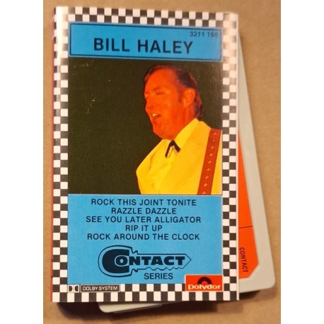 Bill Haley - Bill Haley (Cassette)