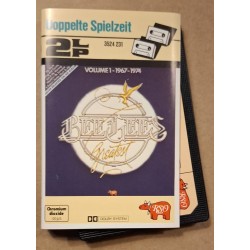Bee Gees ‎–  Bee Gees ‎- Greatest  (Cassette)