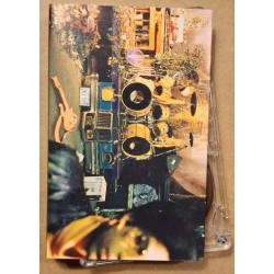 Prince ‎– Sign "O" The Times (Cassette)