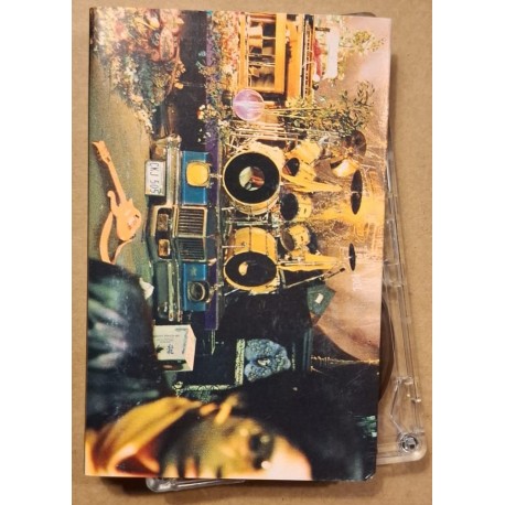 Prince ‎– Sign "O" The Times (Cassette)