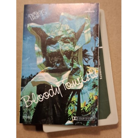 10cc – Bloody Tourists (Cassette)