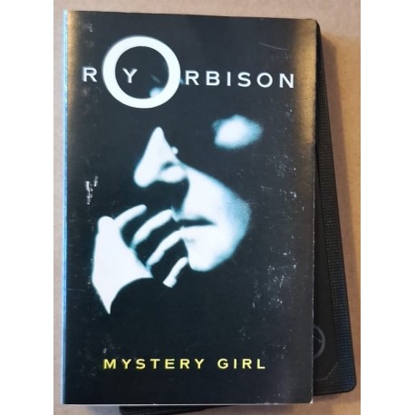 Roy Orbison – Mystery Girl (Cassette)