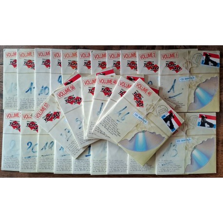 Various – Polderpop Top 30 Volume  (75 CD)