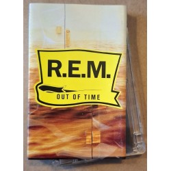 R.E.M. – Out Of Time (Cassette)