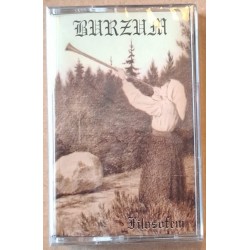 Burzum ‎– Filosofem (Cassette)