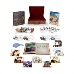 Frieren: Beyond Journey's End - Part 2 - Blu-ray + DVD - Limited Edition