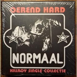 Normaal ‎– Oerend Hard - Killroy Single Collectie (8 Vinyl, 7", Single, Yellow Box Set, Compilation, Limited Edition