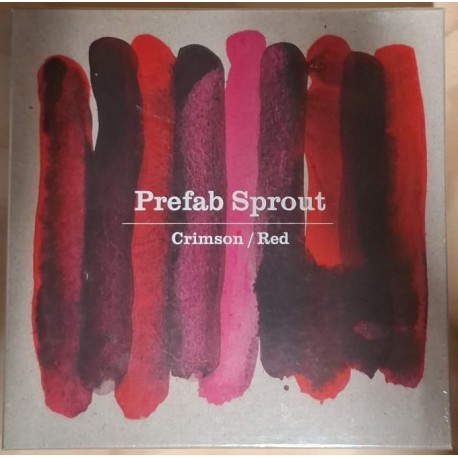 Prefab Sprout – Crimson / Red (CD, Box set)