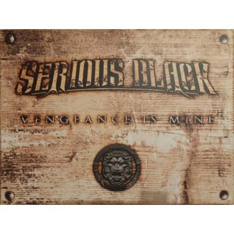 Serious Black – Vengeance Is Mine (2 CD, Box set)