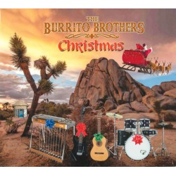 The Burrito Brothers ‎– Christmas (CD)