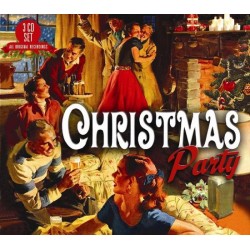 Various - Christmas Party (3 CD)