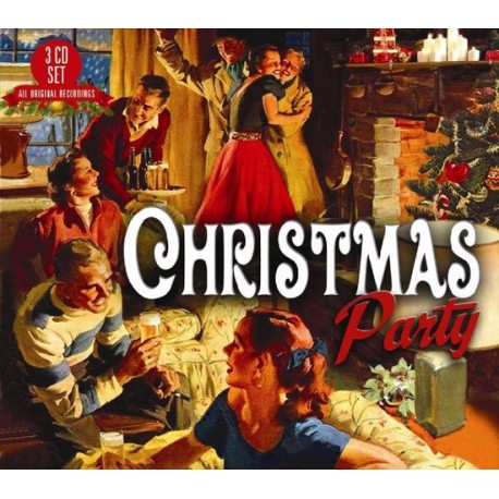 Various - Christmas Party (3 CD)