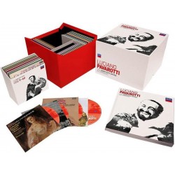 Pavarotti - The Complete Opera's (Limited Edition)