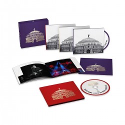 Bryan Adams - Live at the Royal Albert Hall (3CD+Blu-Ray)