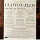Clayton-Ellis ‎– New York City Nightmare