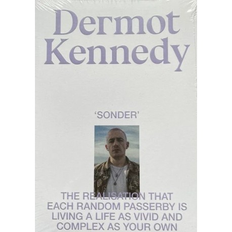 Dermot Kennedy - Sonder (CD)