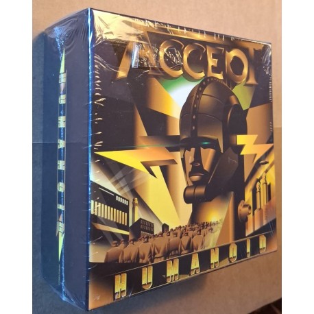 Accept – Humanoid - Box Set, Deluxe Edition, Limited Edition