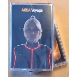 ABBA ‎– Voyage (Cassette)