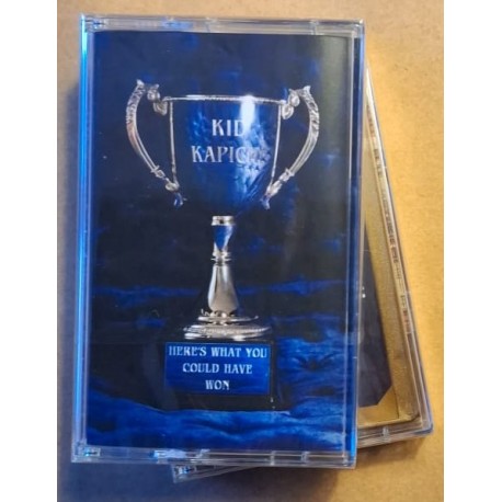 Kid Kapichi – Here's What You Could Have Won (Cassette)