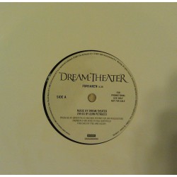 Dream Theater ‎– Forsaken / Set The World On Fire