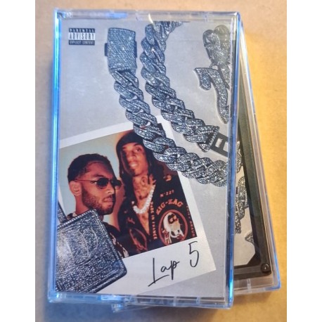 D Block Europe – Lap 5 (Cassette)