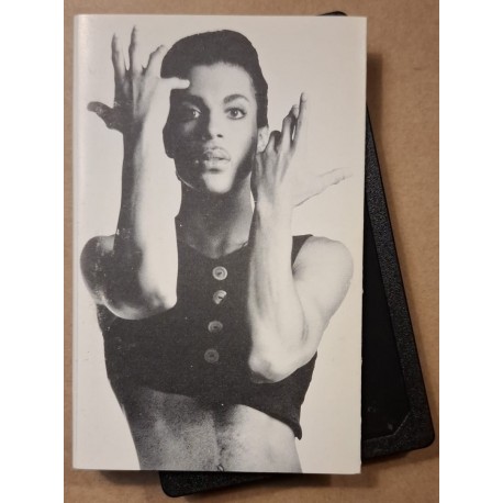 Prince And The Revolution – Parade (Music From The Motion Picture Under The Cherry Moon) (Cassette)