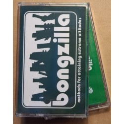 Bongzilla – Methods For Attaining Extreme Altitudes (Cassette, Green)
