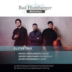 Elster Trio - Bad Homburger Meisterkurs (CD)
