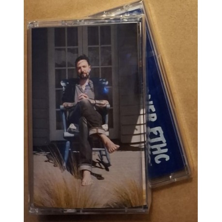 Frank Turner ‎– FTHC (Cassette, Blue)