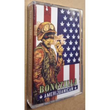 Bongzilla – Amerijuanican (Cassette)
