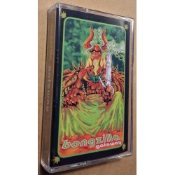 Bongzilla ‎– Gateway (Cassette, Orange