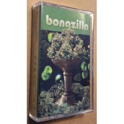 Bongzilla ‎– Stash (Cassette, Green)