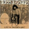 Frank Zappa - Live In Sweden 1967 (CD)