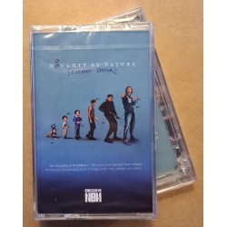 Digga D ‎– Noughty By Nature (Cassette)