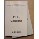 P.I.L. (Cassette, Promo)