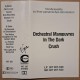 Orchestral Manoeuvres In The Dark – Crush (Cassette, Promo)