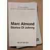Marc Almond ‎– Stories Of Johnny (Cassette, Promo)