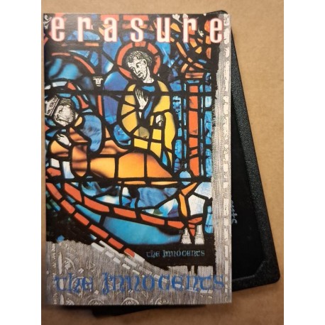 Erasure – The Innocents (Cassette)