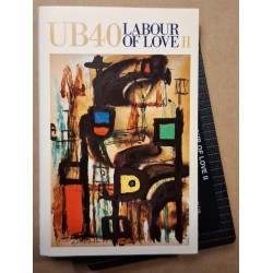 UB40 – Labour Of Love II