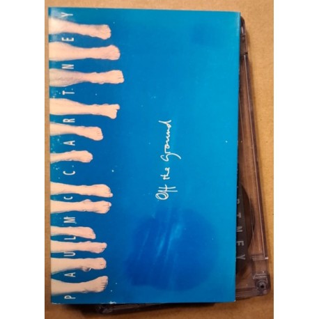 Paul McCartney – Off The Ground (Cassette)