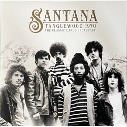 Santana - Tanglewood 1970 (LP)