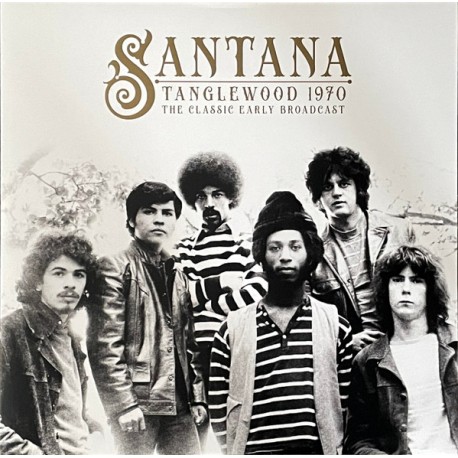 Santana - Tanglewood 1970 (LP)
