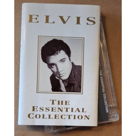 Elvis ‎– The Essential Collection (Cassette)