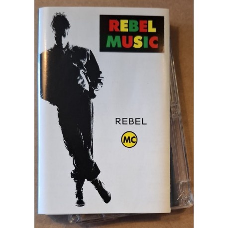Rebel MC – Rebel Music (Cassette)