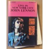 John Lennon ‎– Live In New York City (Cassette)