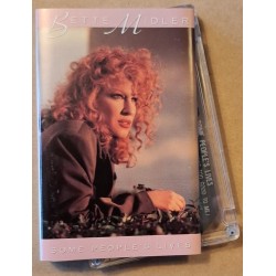 Bette Midler – Some People's Lives (Cassette)